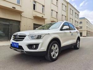 bestune x80 2015 Petrol