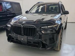 bmw x7 2024 Hybrid