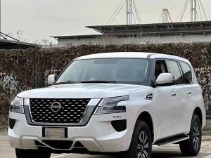 nissan patrol 2024 #N/A