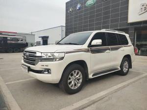 toyota land cruiser imported 2017 #N/A