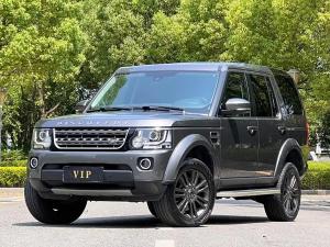 land rover discovery 2016 Petrol