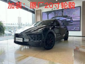 tesla model y 2021 Electric