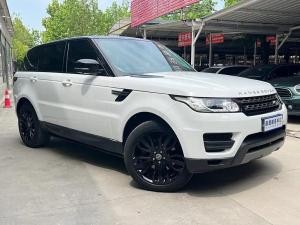 Land Rover Range Rover Sport 2018 #N/A