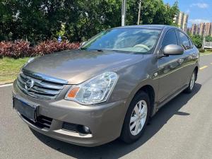 nissan sylphy 2015 Petrol