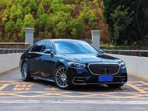 mercedes-benz s-class 2021 Hybrid