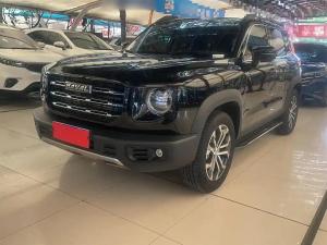 haval dargo 2023 Petrol