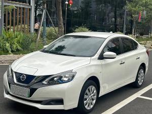 nissan sylphy pure electric 2019 Electric