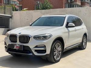 bmw x3 2019 Petrol