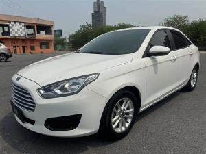 ford escort 2019 Petrol