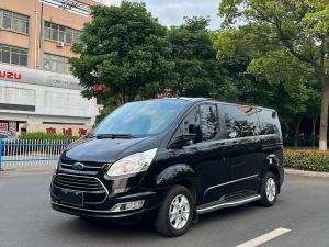 ford tourneo custom 2017 Petrol