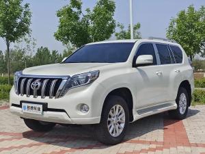 toyota prado imported 2016 #N/A