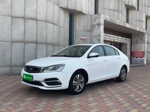 geely emgrand 2019 Petrol