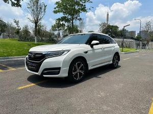 honda ur-v 2017 Petrol