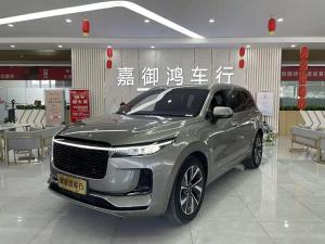 LI Auto LI ONE 2021 REEV