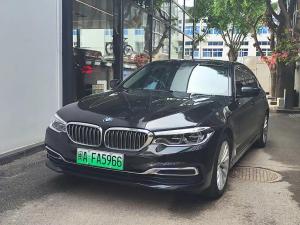 bmw 5 series 2021 Plug-in Hybrid