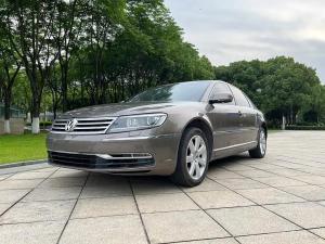 volkswagen phaeton 2012 Petrol