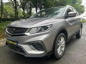 geely coolray 2020 Petrol