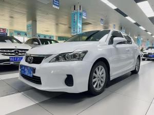 lexus ct 2013 Hybrid