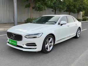 volvo s90 2019 Petrol