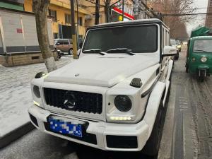 mercedes-benz g-class 2017 Diesel