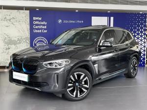 bmw ix3 2021 Electric