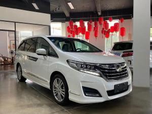 honda elysion 2017 Petrol