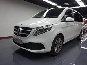 mercedes-benz v-class 2021 Petrol