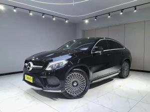 mercedes-benz gle coupe 2017 Petrol
