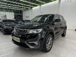 geely boyue 2019 Petrol