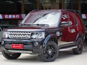land rover discovery 2014 Diesel