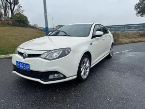 mg 6 2015 Petrol