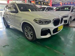 bmw x3 2018 Petrol