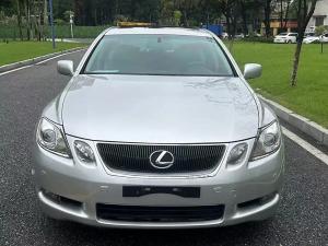 lexus gs 2006 Petrol