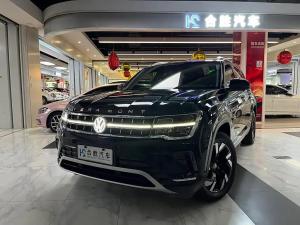 volkswagen teramont 2021 Petrol