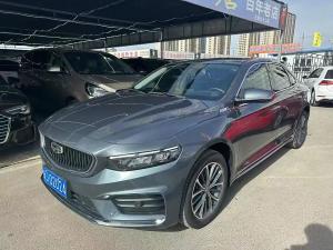 geely preface 2021 Petrol