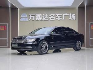 volkswagen phaeton 2015 Petrol