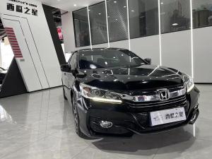honda accord 2016 Petrol