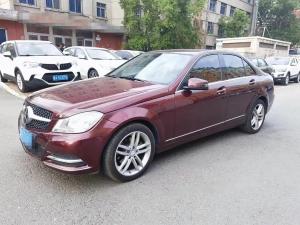 mercedes-benz c-class 2013 Petrol