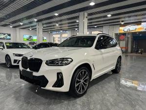 bmw x3 2022 Petrol