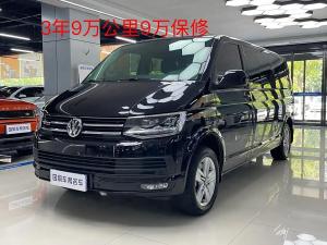 volkswagen caravelle 2018 Petrol
