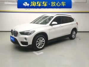 bmw x1 2019 Petrol