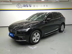 volvo xc60 2021 Hybrid