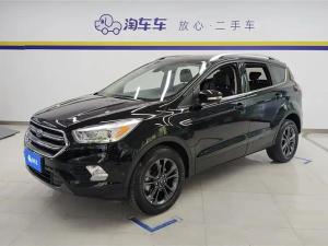 ford kuga 2021 Petrol