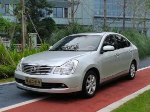 nissan sylphy 2008 Petrol