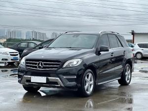 mercedes-benz m-class 2015 Petrol