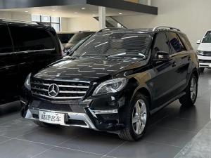 mercedes-benz m-class 2013 Petrol