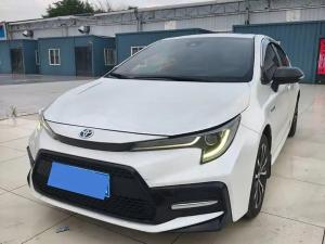 toyota levin 2022 Hybrid