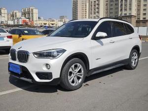bmw x1 2016 Petrol