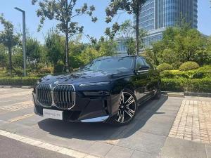 bmw 7 series 2023 Hybrid