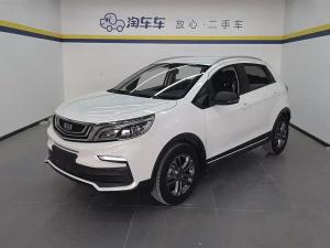 geely yuanjing x3 2020 Petrol